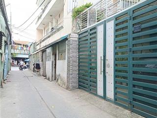 Bán nhà huỳnh tấn phát quận 7, 69m², 2 tầng, sổ hồng hoàn công, giá chỉ 5,1 tỷ