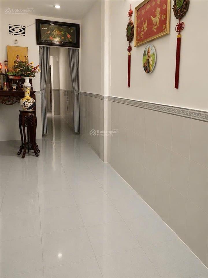 Bán nhà huỳnh tấn phát quận 7, 69m², 2 tầng, sổ hồng hoàn công, giá chỉ 5,1 tỷ
