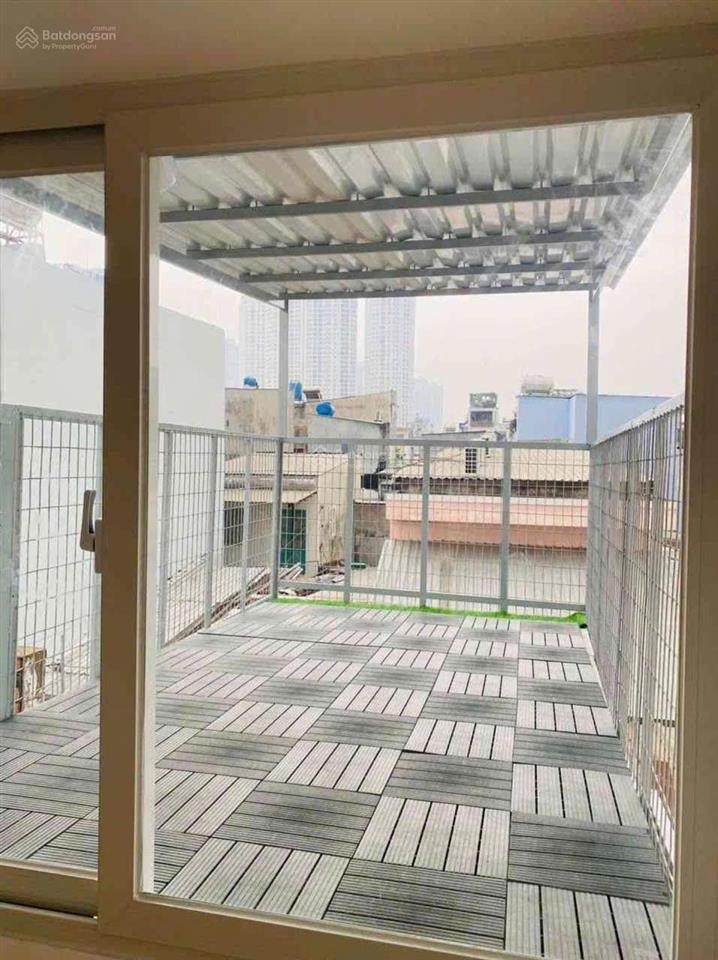 Bán nhà tân hưng quận 7, 3 tầng, xe 4 chỗ tới nhà, gần him lam, giá nhỉnh 2 tỷ