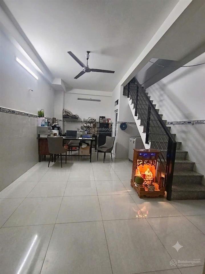 Bán nhà huỳnh tấn phát, quận 7. 52m², 2 tầng, có dòng tiền 15 triệu/tháng, giá 5,9 tỷ