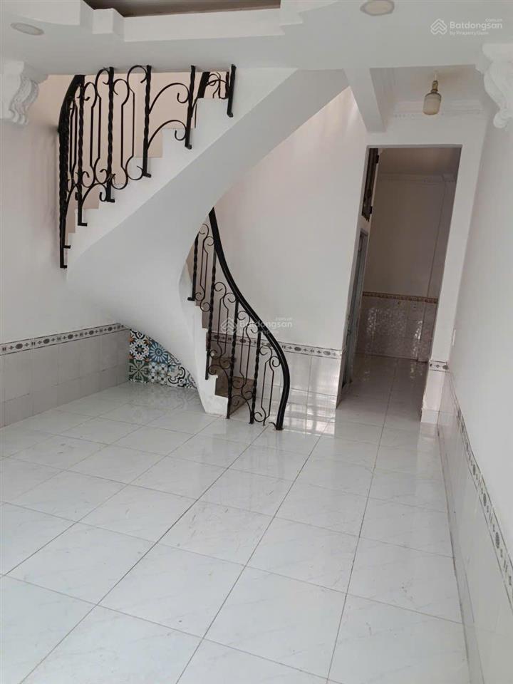 Bán nhà quận 7 2 tầng kiên cố gần phú mỹ hưng giá chỉ 3,69 tỷ