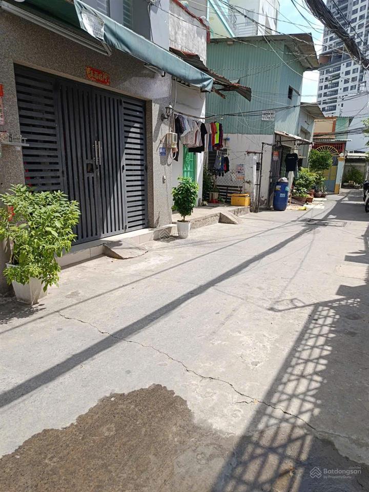 Bán nhà quận 7 2 tầng kiên cố gần phú mỹ hưng giá chỉ 3,69 tỷ