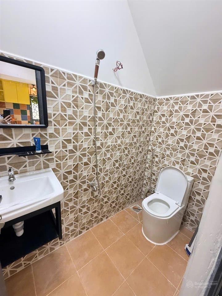 Bán nhà lô góc đường huỳnh tấn phát, phường phú thuận, quận 7 nhà đẹp, full nội thất, ở ngay