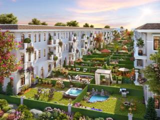 Deal hot! nhà phố sân vườn 150m2, giá chỉ hơn 7 tỷ. đường thông 19m, đối diện công viên, sông lớn