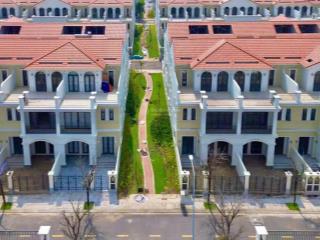 Thu hồi vốn! nhà phố phân khu valencia 5x19.5m, gần công viên sông, hđmb