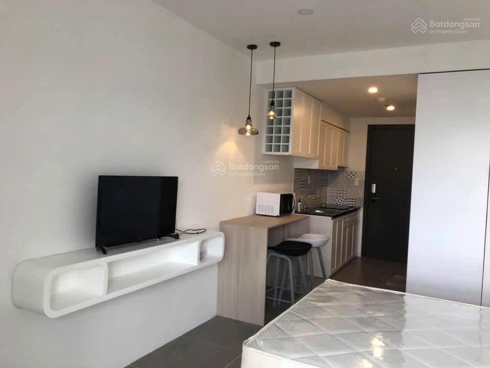 Bán căn hộ 1pn orchard garden, có sổ hồng, nội thất đầy đủ, số 128 đường hồng hà, phú nhuận