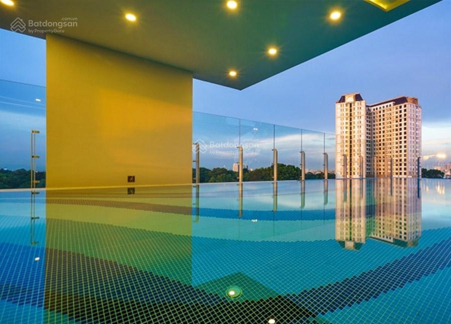 Bán căn hộ 1pn orchard garden, có sổ hồng, nội thất đầy đủ, số 128 đường hồng hà, phú nhuận