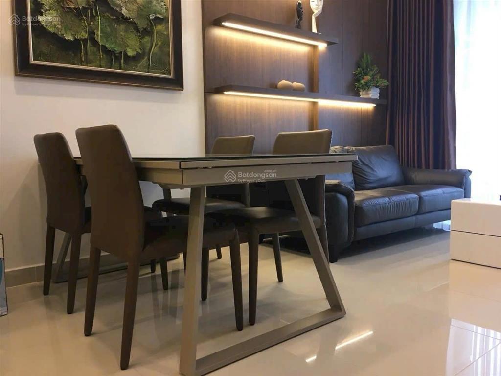 Hot! cho thuê căn hộ 2pn 2wc golden mansion, nội thất mới, đầy đủ, ban công rộng thoáng