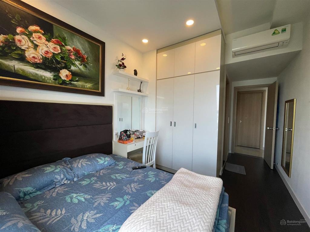 Hot! cho thuê căn hộ 2pn 2wc golden mansion, nội thất mới, đầy đủ, ban công rộng thoáng