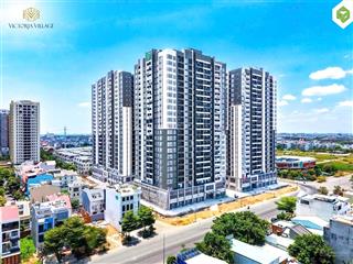 Cho thuê căn hộ 2pn victoria village, nhà bàn giao mới, full nội thất, view ban công thoáng mát