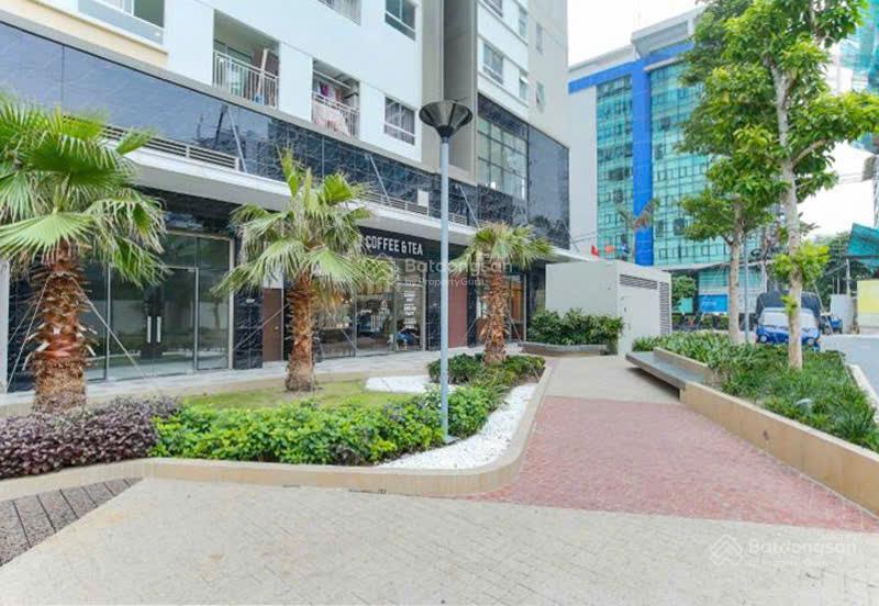 Bán căn hộ 2pn the botanica, 57m2 giá giảm chỉ 4.5 tỷ, full nt cao cấp, đ/c 104 phổ quang, tân bình