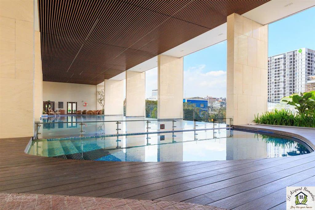 Bán căn hộ 2pn the botanica, 57m2 giá giảm chỉ 4.5 tỷ, full nt cao cấp, đ/c 104 phổ quang, tân bình