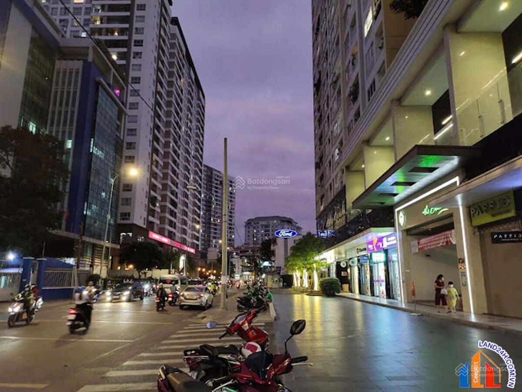 Chính chủ cho thuê shophouse the botanica, mặt tiền đường phổ quang, phố thương mại sầm uất sân bay