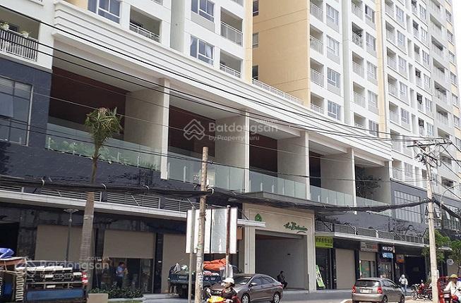 Chính chủ cho thuê shophouse the botanica, mặt tiền đường phổ quang, phố thương mại sầm uất sân bay
