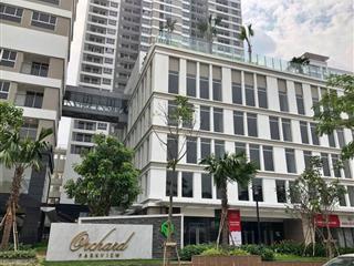 Hot! căn hộ 3pn orhchard parkview giá siêu mềm, nội thất cao cấp, view hồ bơi thoáng mát