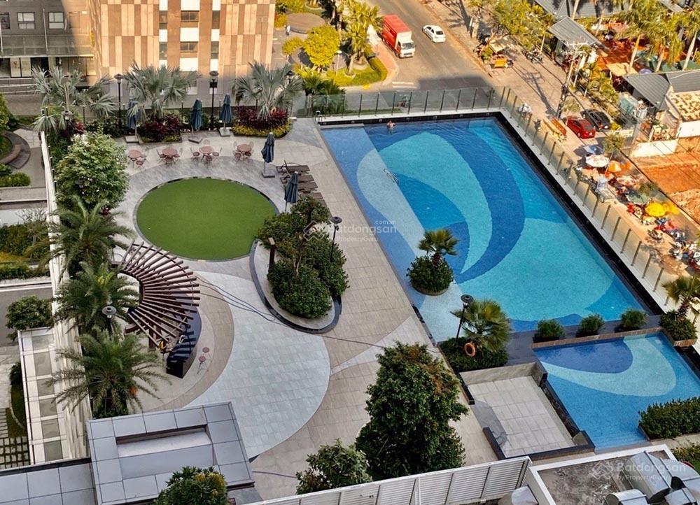 Bán căn 3pn, 85m2 chcc orchard park view, đã ký hđmb, nội thất đầy đủ, đc 130 hồng hà, phú nhuận