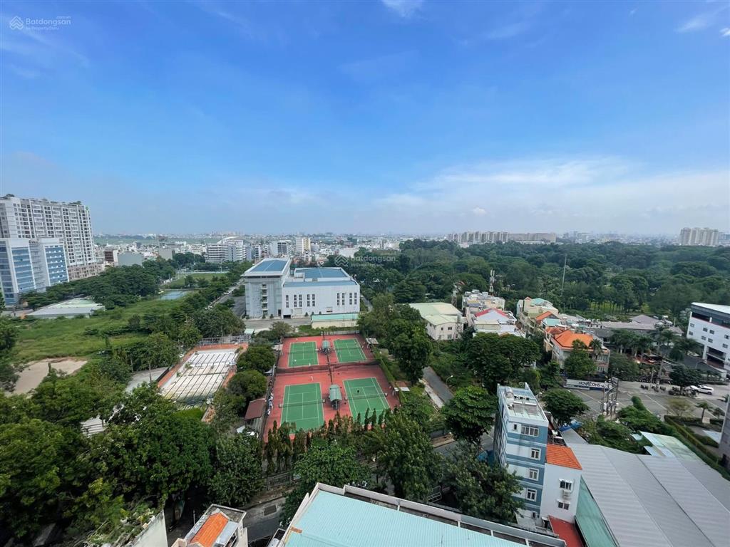 Sắp ra sổ hồng, căn hộ 2pn 2wc golden mansion giá hấp dẫn, nội thất đầy đủ,view thoáng mát, cao cấp