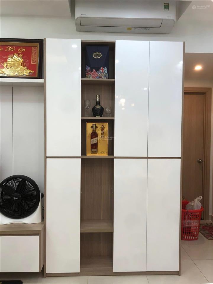 Sắp ra sổ hồng, căn hộ 2pn 2wc golden mansion giá hấp dẫn, nội thất đầy đủ,view thoáng mát, cao cấp