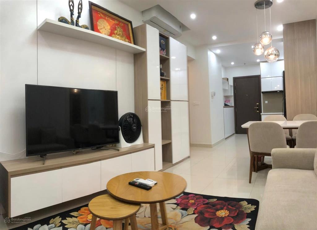 Sắp ra sổ hồng, căn hộ 2pn 2wc golden mansion giá hấp dẫn, nội thất đầy đủ,view thoáng mát, cao cấp