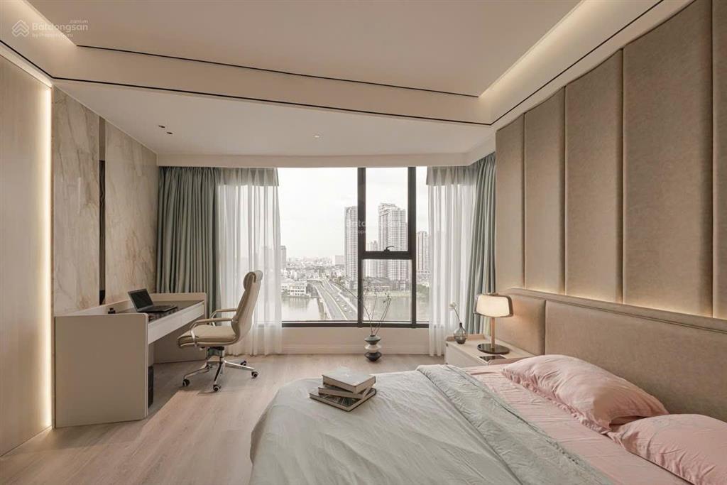 Cho thuê căn hộ 2pn 2wc, 70m2 victoria village, chủ trang bị full nội thất cao cấp, tầng cao mát mẻ