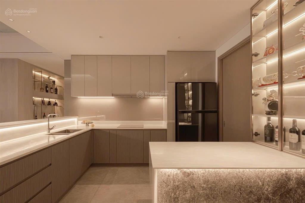 Cho thuê căn hộ 2pn 2wc, 70m2 victoria village, chủ trang bị full nội thất cao cấp, tầng cao mát mẻ
