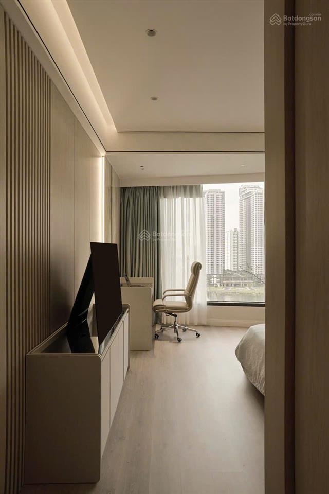 Cho thuê căn hộ 2pn 2wc, 70m2 victoria village, chủ trang bị full nội thất cao cấp, tầng cao mát mẻ