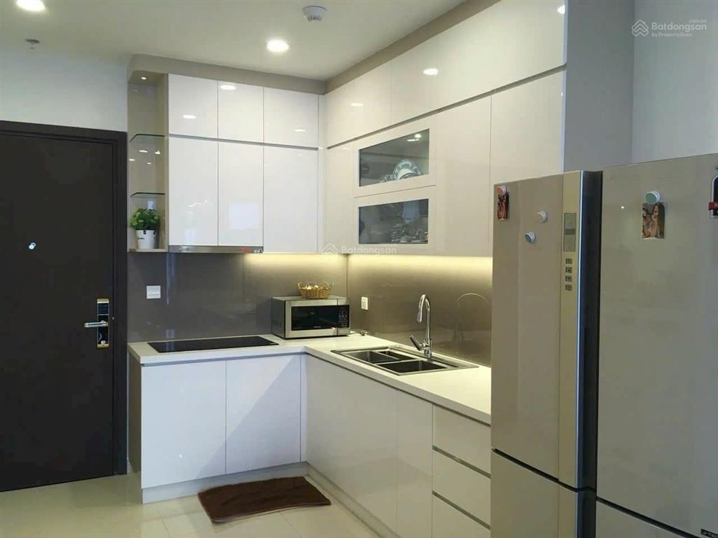 Cho thuê 17 triệu/tháng căn 2pn/2wc, dt 75m2, đầy đủ nội thất ở chcc orchard garden, đc 128 hồng hà