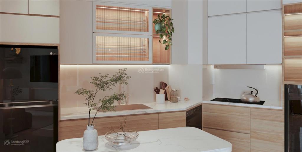 Bán chcc garden gate có sổ hồng, giá chỉ hơn 7 tỷ cho căn 2pn, 80m2 full nội thất, view cv gia định
