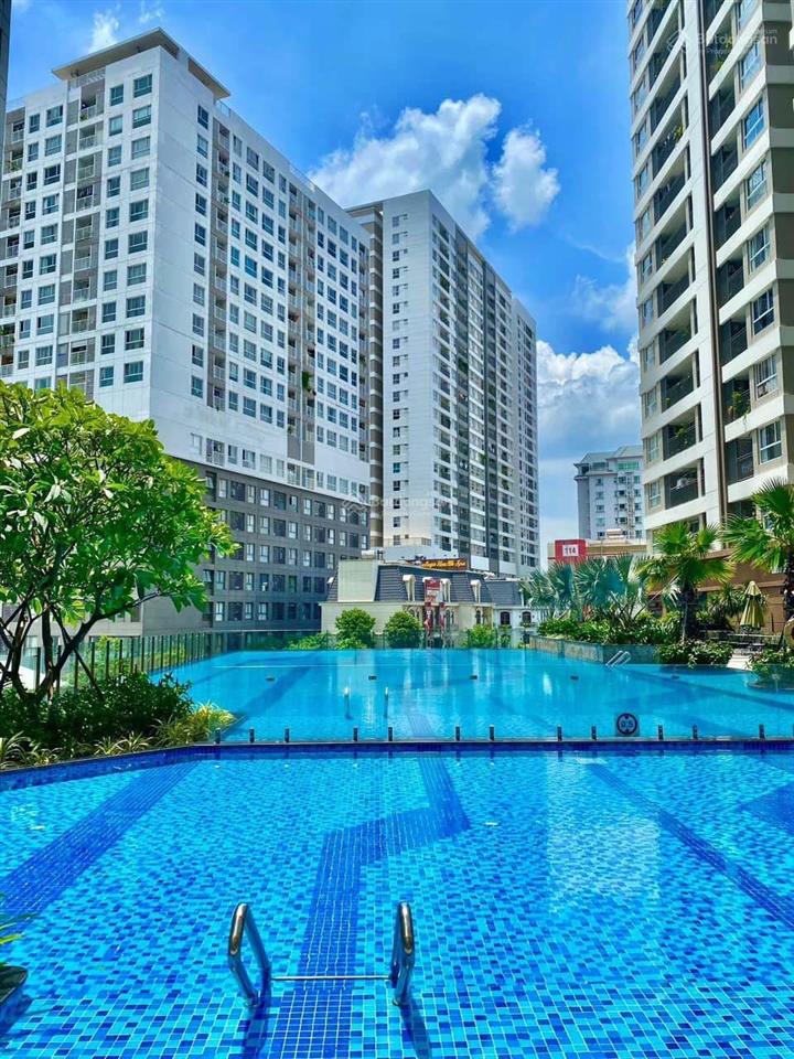 Bán căn góc 3pn golden mansion chỉ hơn 8 tỷ, tầng cao view thoáng mát, nội thất cao cấp, sang trọng