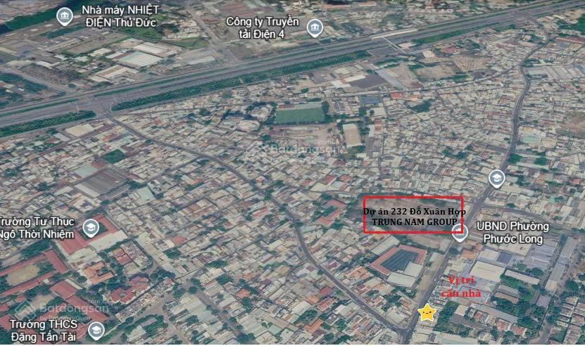 Bán nhà mặt tiền đỗ xuân hợp, p. phước long b, quận 9 (tp. thủ đức)