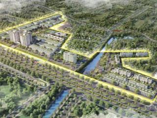 Đón đầu chu kì mới của bất động sản khu vực phía bắc của thủ đô  bất động sản ven sông hồng