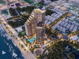Khu dự án nghỉ dưỡng mặt biển bãi tắm thủy tiên