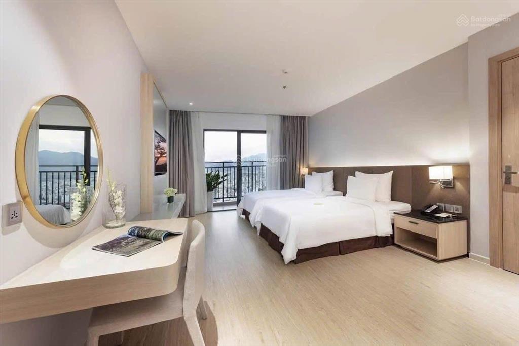 Căn hộ biển dqua nha trang  có sổ hồng  giá chỉ 3 tỷ 8