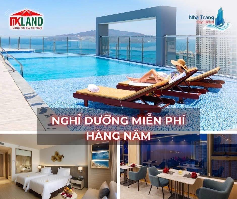 Căn hộ biển dqua nha trang  có sổ hồng  giá chỉ 3 tỷ 8