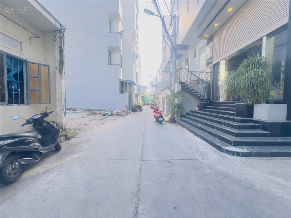 Đất xây căn hộ , khách sạn mini gần biển nha trang