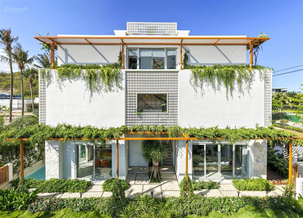 Chỉ 12 tỷ / căn full nội thất tại biệt thự biển la tiên villa nha trang