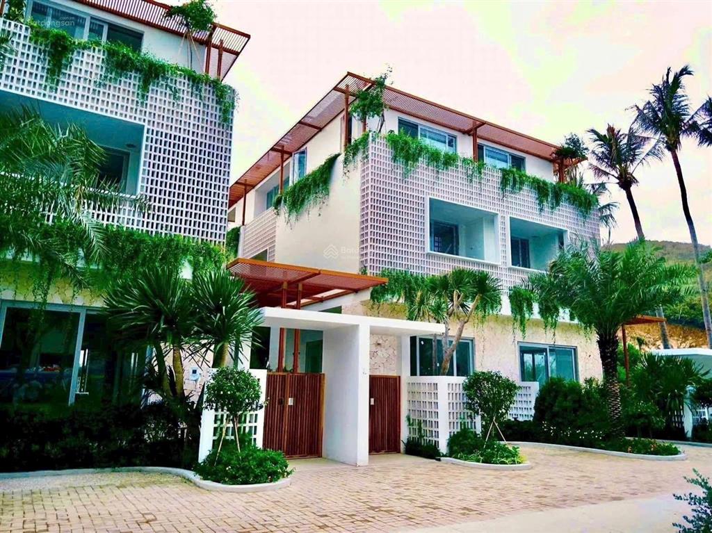 Chỉ 12 tỷ / căn full nội thất tại biệt thự biển la tiên villa nha trang