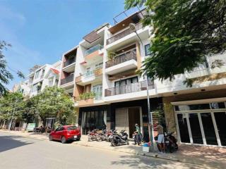 Hàng hiếm tại vĩnh điềm trung  nhà phố 4 tầng mặt tiền ngang 6m có sẵn dòng tiền 30tr/th.