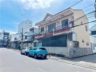 Căn nhà 2 tầng mặt tiền đường phú đức rộng 10m  p. bắc nha trang, cách biển chỉ 800m