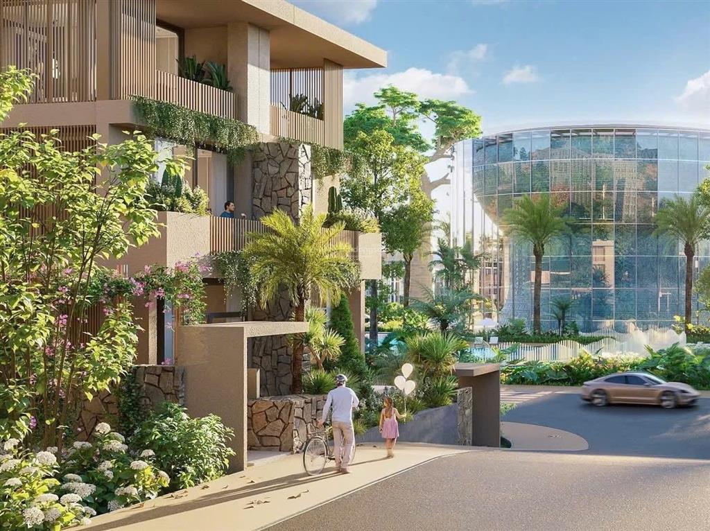 Sở hữu biệt thự biển nha trang  bàn giao full nội thất tiêu chuẩn 5 sao tại la tiên villa