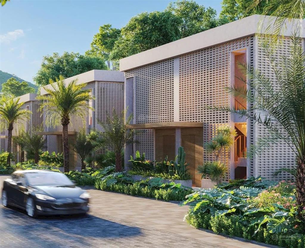 Sở hữu biệt thự biển nha trang  bàn giao full nội thất tiêu chuẩn 5 sao tại la tiên villa