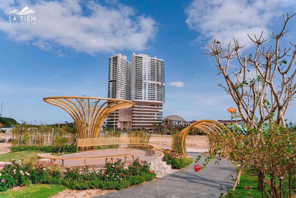 Sở hữu biệt thự biển nha trang  bàn giao full nội thất tiêu chuẩn 5 sao tại la tiên villa