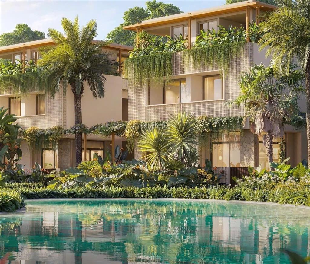 Sở hữu biệt thự biển nha trang  bàn giao full nội thất tiêu chuẩn 5 sao tại la tiên villa