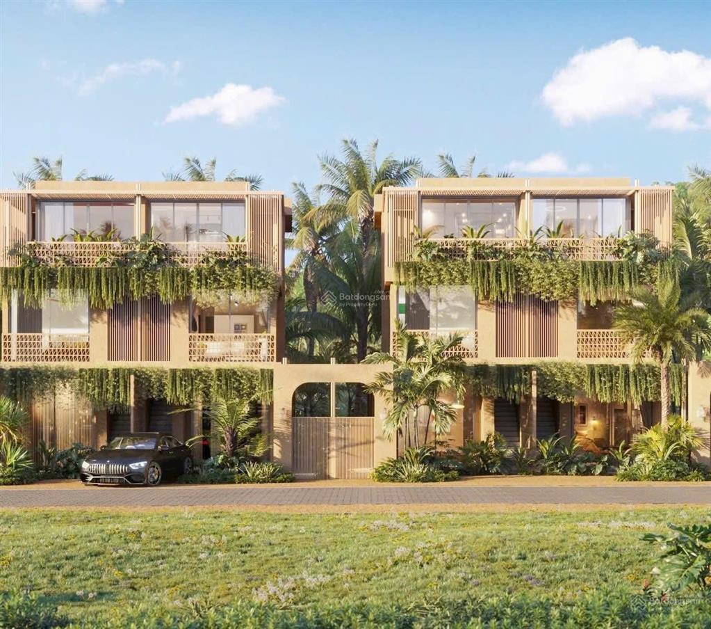 Sở hữu biệt thự biển nha trang  bàn giao full nội thất tiêu chuẩn 5 sao tại la tiên villa