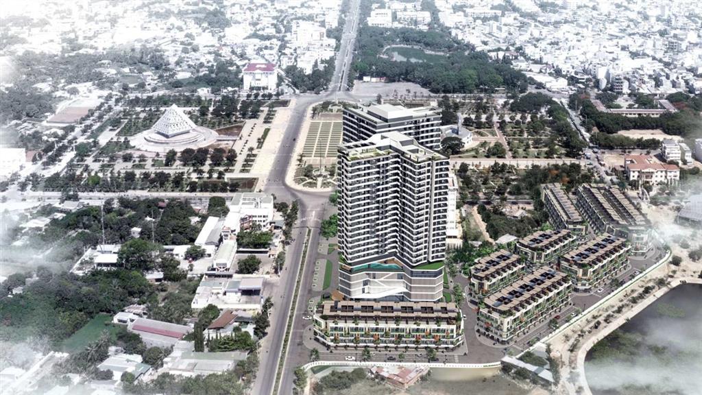 Chỉ 1 tỷ 5 có ngay căn hộ tại nam khánh hoà  thanh toán 215tr kí ngay hđmb chi 0901 470 ***