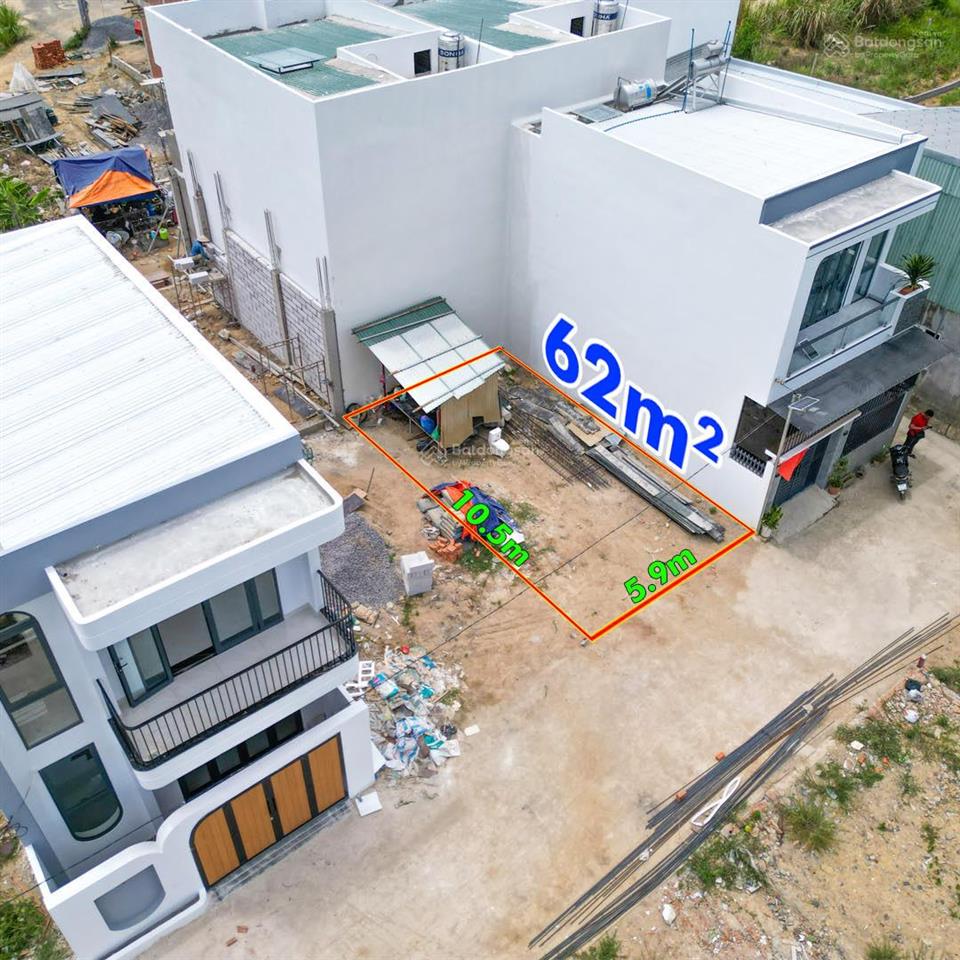Chỉ 1tỷ490 có ngay lô đất cách tp nha trang 10 phút