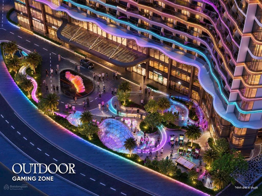 Vega alora nha trang  nightlife landmark nha trang giá rumor 1,599 tỷ / căn view biển