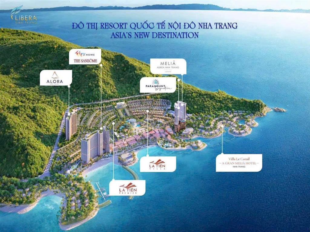Vega alora nha trang  nightlife landmark nha trang giá rumor 1,599 tỷ / căn view biển
