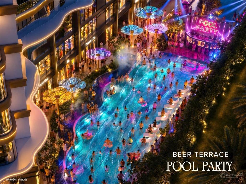 Vega alora nha trang  nightlife landmark nha trang giá rumor 1,599 tỷ / căn view biển