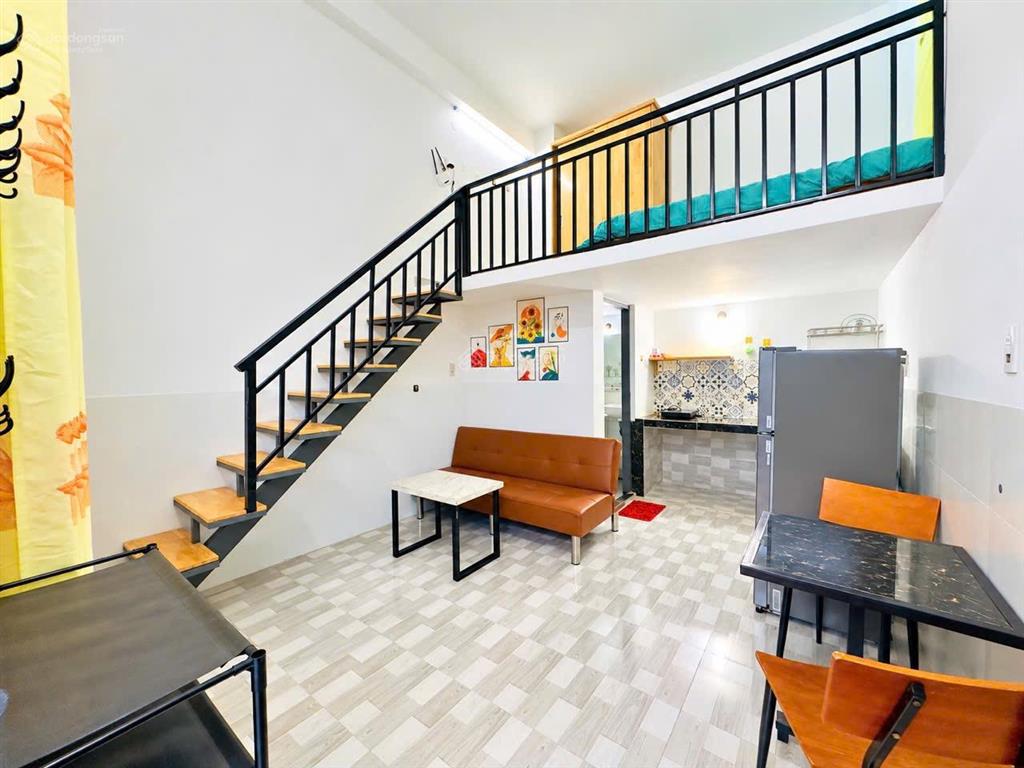 Cho nuôi thú cưng cho thuê căn hộ duplex vĩnh điềm trung khu vực phía tây nha trang